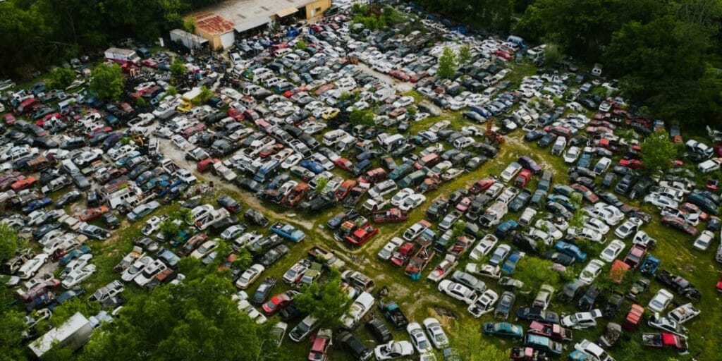 ตอบปัญหาคาใจ 'บริการรับซื้อซากรถยนต์' เขารับซื้อไปทำไมกันนะ