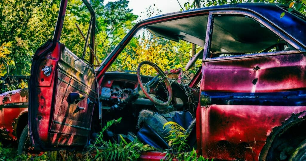 3.คำตอบสุดพิเศษจากผู้ให้บริการรับซื้อซากรถ ว่าซากรถแบบไหนขายได้ราคาดีบ้าง ?